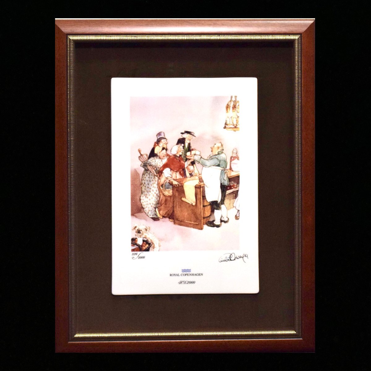 Yahoo!オークション -「ロイヤルコペンハーゲン 陶板画」の落札 Yahoo!オークション -「ロイヤルコペンハーゲン 陶板画」の落札