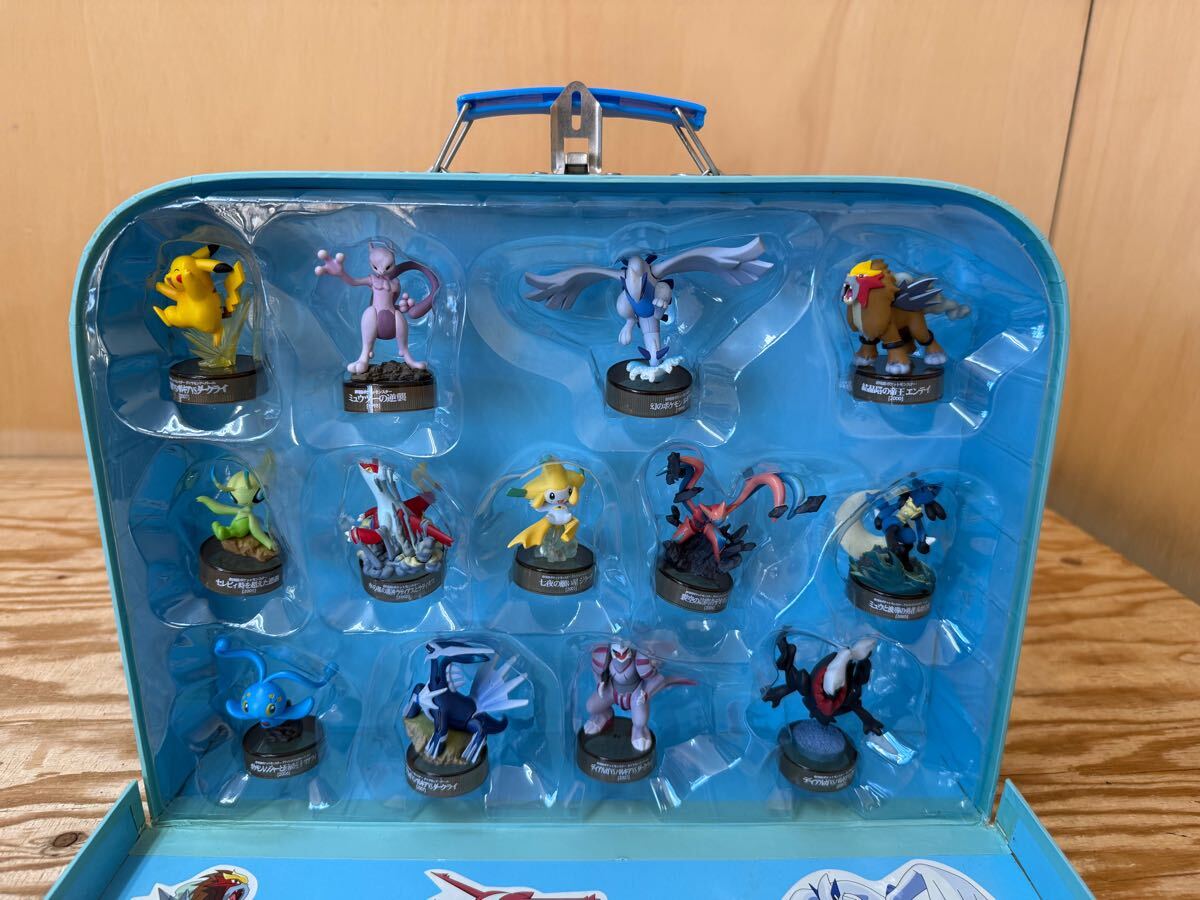 Yahoo!オークション -「ポケモン フィギュアトランク」の落札