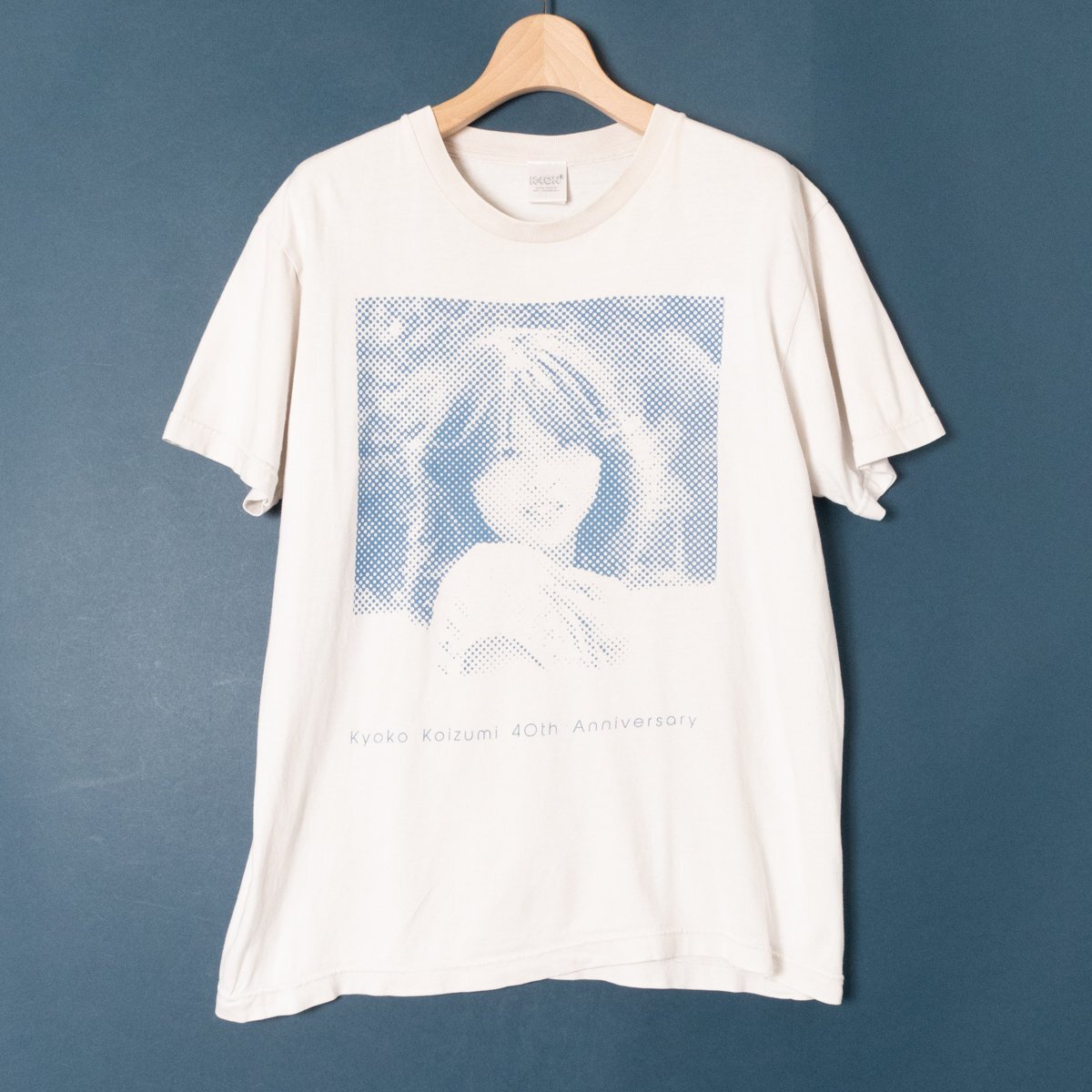Yahoo!オークション -「小泉今日子 tシャツ」の落札相場・落札価格 Yahoo!オークション -「小泉今日子 tシャツ」の落札相場・落札価格