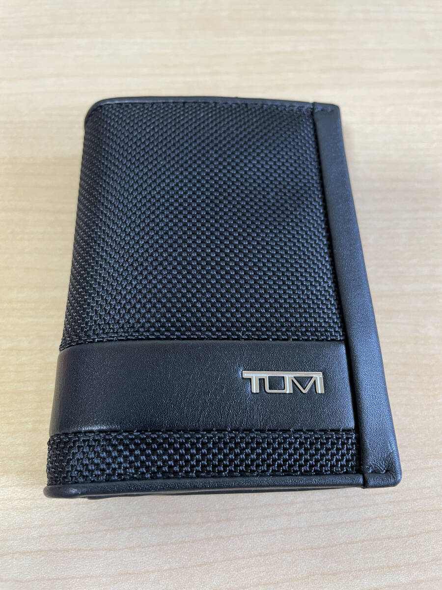 Yahoo!オークション -「tumi」(名刺入れ、カードケース