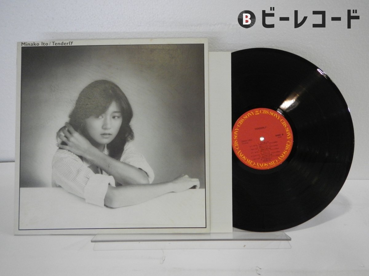 Yahoo!オークション - 【見本盤】伊藤美奈子「Tenderly」LP(12 Yahoo!オークション - 【見本盤】伊藤美奈子「Tenderly」LP(12