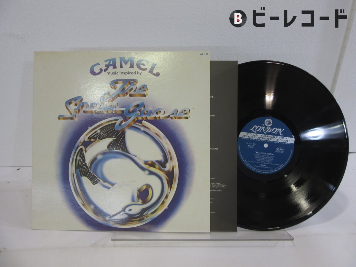 Camel – The Snow Goose – Vinyl (LP, Album), 1975 [r1855016