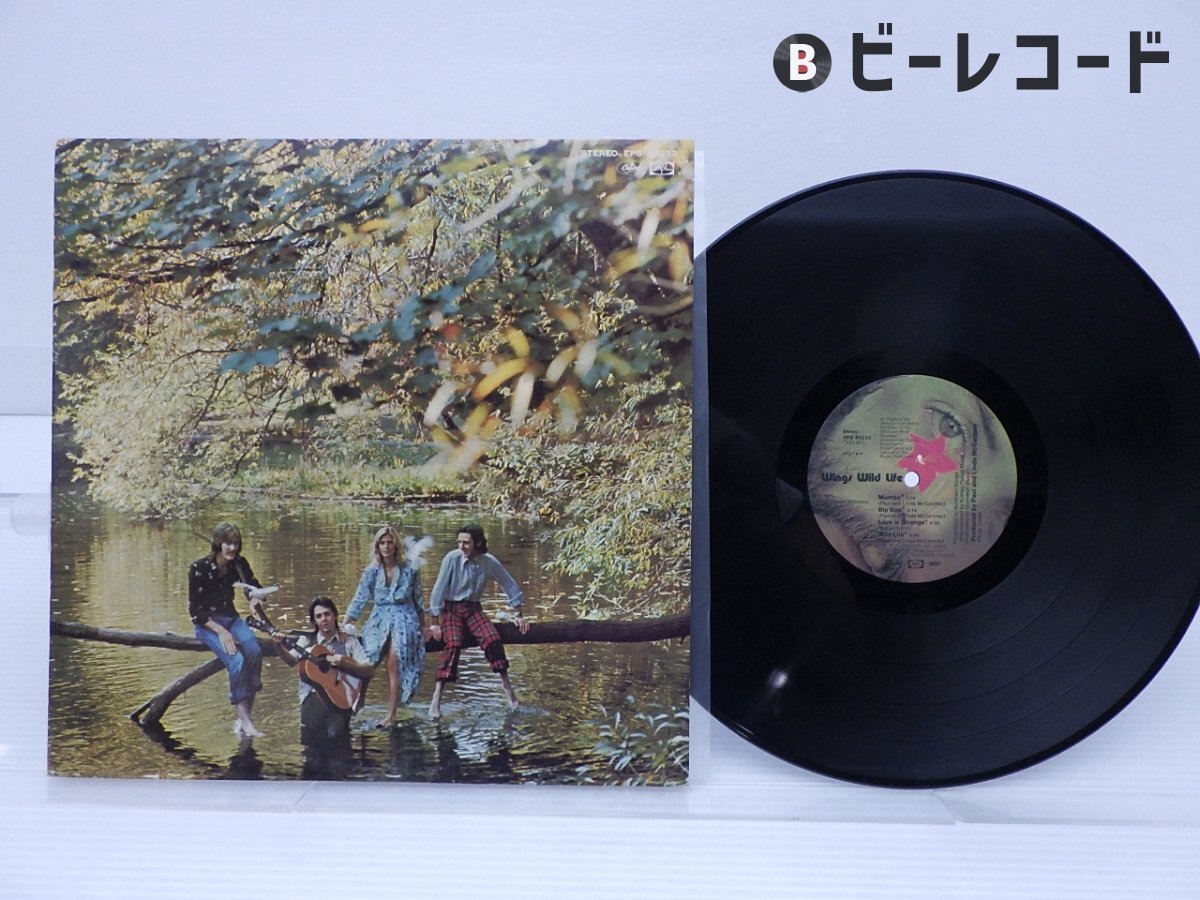 Yahoo!オークション -「wings wild life」(レコード) の落札相場 Yahoo!オークション -「wings wild life」(レコード) の落札相場