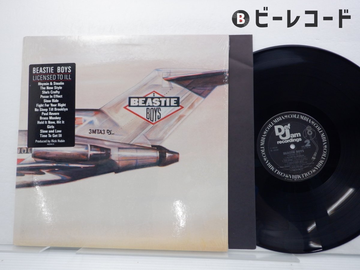 Yahoo!オークション -「beastie boys licensed to ill」(レコード) の落札相場・落札価格 Yahoo!オークション -「beastie boys licensed to ill」(レコード) の落札相場・落札価格