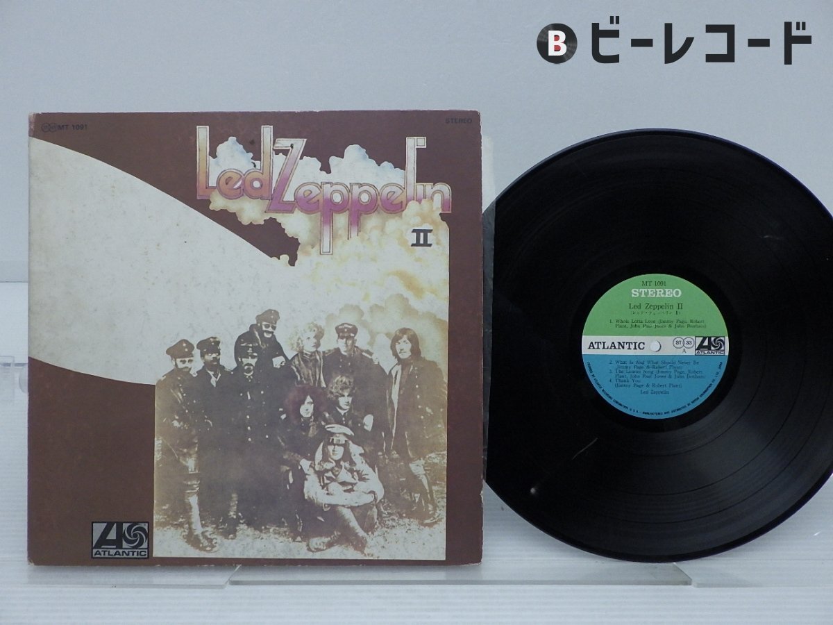 Yahoo!オークション -「1091」(Led Zeppelin) (ハードロック)の
