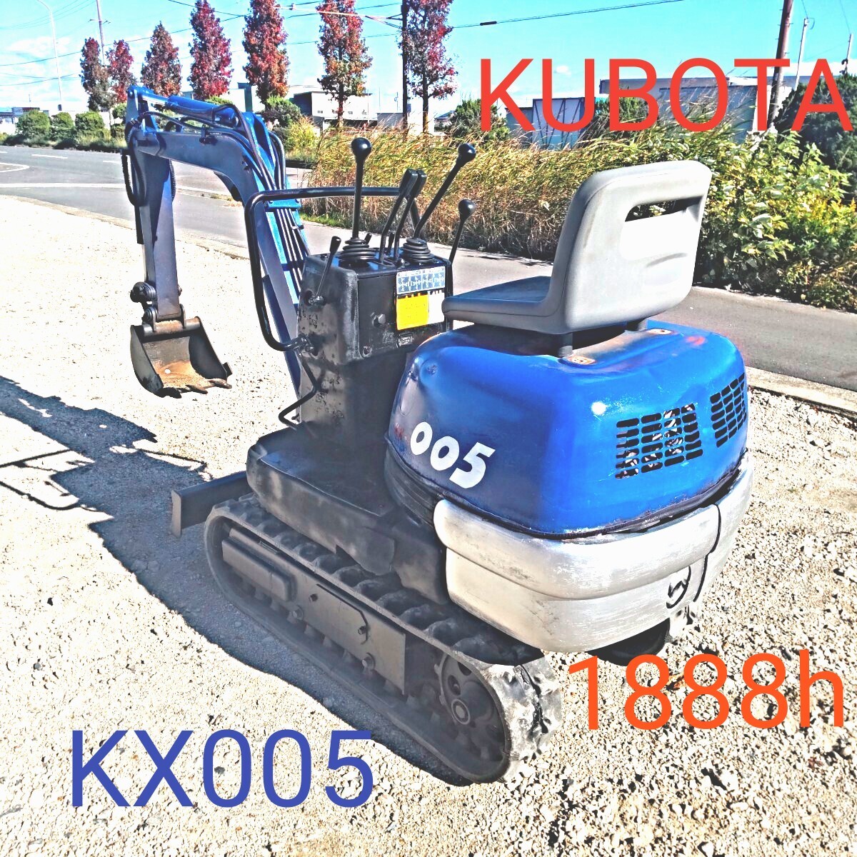 Yahoo!オークション -「クボタkx005」(車体) (トラック、ダンプ