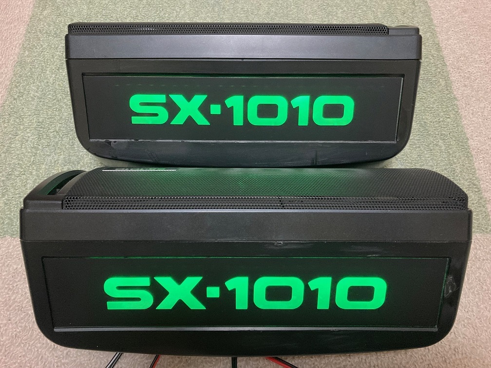 Yahoo!オークション -「SX-1010」の落札相場・落札価格 Yahoo!オークション -「SX-1010」の落札相場・落札価格