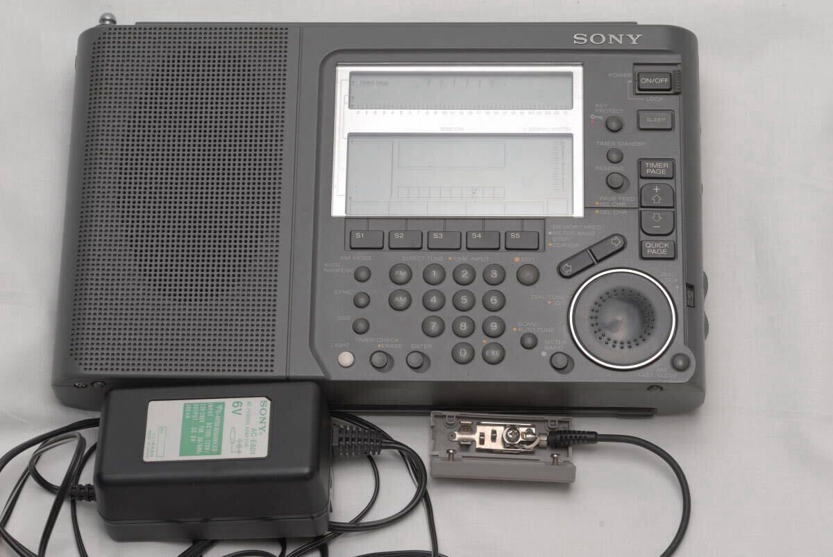 Yahoo!オークション -「sony icf-sw77」の落札相場・落札価格 Yahoo!オークション -「sony icf-sw77」の落札相場・落札価格