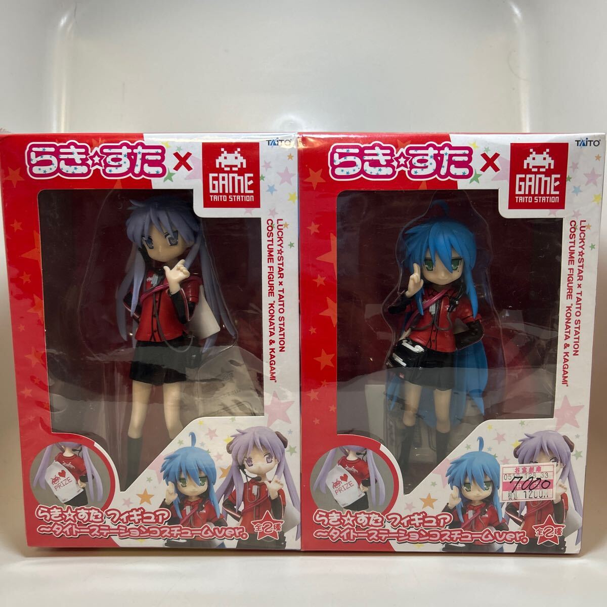 2025年最新】Yahoo!オークション -らきすた フィギュアの中古品 2025年最新】Yahoo!オークション -らきすた フィギュアの中古品