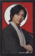 中古キャラカード 染谷俊之(国士無双) ランダムクリアカード 「演劇ドラフトグランプリ2023」