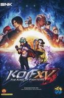 中古PS5ソフト THE KING OF FIGHTERS XV ロムパッケージセット”メインビジュアルVer”