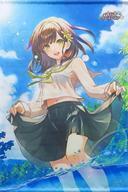 中古タペストリー 夕菅十八女 描き下ろしイラストB2タペストリー 「PS4/Switchソフト すだまリレイシヨン 完全