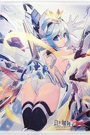 中古タペストリー モード・ディーヴァ B2タペストリー 「PS4/Switchソフト 白き鋼鉄のX THE