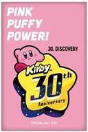 中古バッジ・ピンズ 30.DISCOVERY 「星のカービィ 30th スクエア缶バッジ C」