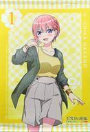 中古タペストリー 中野一花 描き下ろしB2タペストリー 「PS4/Switchソフト 五等分の花嫁 ~彼女と交わす