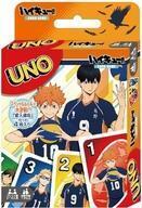 中古おもちゃ UNO(ウノ) ハイキュー!!