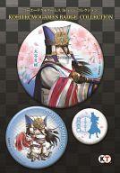 2025年最新】Yahoo!オークション -戦国無双 缶バッジの中古品