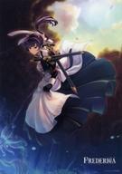 中古クリアポスター オリジナルA3クリアポスター ローグ 「Switchソフト FREDERICA(フレデリカ)」 ビックカメラグルー