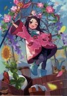 中古クリアファイル ファーマー/集合 Tobi氏描き下ろし A4クリアファイル 「Switchソフト FREDERICA(フレデリカ