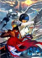 中古クリアポスター A2クリアポスター 集合 「PS5/PS4ソフト メタファー:リファンタジオ」 あみあみ購入特典