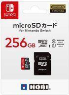 中古ニンテンドースイッチハード microSDカード 256GB for Nintendo Switch