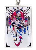 中古キーホルダー 十六夜咲夜 アクリルキーホルダー 「PS5/PS4/Switchソフト Touhou Luna Nights」 あみ