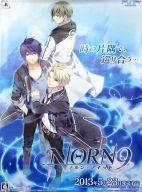 中古ポスター(アニメ) B2販促ポスター 「PSPソフト NORN9 ノルン+ノネット」