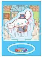 中古雑貨 シナモロールA ミラクルマッチ ミニスタンド 「サンリオキャラクターズ」