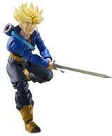 中古フィギュア S.H.Figuarts スーパーサイヤ人トランクス-未来から来た少年- 「ドラゴンボールZ」