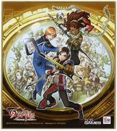 中古紙製品 集合 ミニ色紙 「PS5/PS4/Switchソフト 百英雄伝 -HUNDRED HEROES-」 WonderGOO購入特典