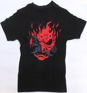 中古Tシャツ SAMURAI Tシャツ ブラック Sサイズ 「サイバーパンク2077」