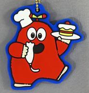 2000年 ガチャピン ムック ストラップ ゲームセンター景品 2本