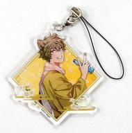 中古ストラップ(キャラクター) トネリ アクリルストラップ 「幽幻ロマンチカ いつでも一緒に取り憑きまっせくじ」 C-5