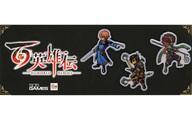 中古バッジ・ビンズ 集合 キャラクターピンズセット(3個) 「PS5/PS4/Switchソフト 百英雄伝 -HUNDRED HER