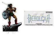 中古アクリルスタンド・アクリルパネル ミニアクリルスタンド 「PS5ソフト BEHOLGAR(ベホルガー)」 エビテン購入特典