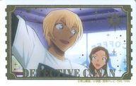 中古キャラカード 安室透&榎本梓 コレクションカード Memorial Collection volume.2 「名探偵コナン」