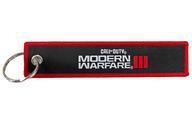 中古キーホルダー オリジナルフライトタグ 「PS5/PS4ソフト Call of Duty:Modern Warfare III」