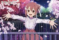 中古ポストカード 結城友奈 ポストカード 「PS4/Switchソフト 結城友奈は勇者である 花結いのきらめき Vo