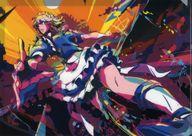 中古クリアファイル パッケージイラスト A4クリアファイル 「PS5/PS4/Switchソフト Touhou Luna Nights」