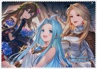中古タオル・手ぬぐい 集合 描き下ろしマイクロファイバークロス 「PS5/PS4ソフト GRANBLUE FANTASY:Relink」
