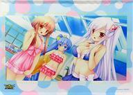 中古タペストリー 集合 オリジナルB2タペストリー 「Switchソフト HHG 女神の終焉」 メロンブックス購入特典