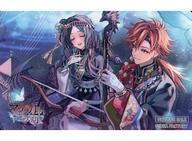 中古シール・ステッカー ナーヤ&フェイ ICカードステッカー 「Switchソフト マツリカの炯-kEi- 天命胤異伝」 A