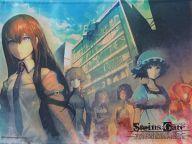 中古タペストリー(大型) 女性キャラクター集合 B2タペストリー 「PS3ソフト STEINS;GATE ダブルパック」 ソフマ