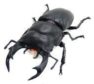 中古トレーディングフィギュア 23.オオクワガタ 「ネイチャーテクニカラー 日本のいきもの Vol.03」