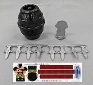中古おもちゃ 黒ひげ危機一発 銀の剣(2000年) 「黒ひげ危機一発 ポップアップミュージアム」