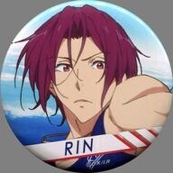 2025年最新】Yahoo!オークション -free! 缶バッチ 凛の中古品