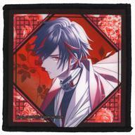中古コースター 紅華 マイクロファイバーコースター 「ちゃれくじ 9 R.I.P. スペシャルくじ」 D-1賞
