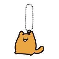 中古キーホルダー ゼリーさん 「お文具といっしょ カプセルラバーマスコット ~耳が生えちゃったのです~」