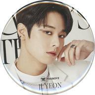 中古バッジ・ピンズ ジュヨン(THE BOYZ) 缶バッジ 「SHE’S THE BOSS」 リリース記念 ローソンオリ