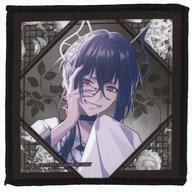 中古コースター 魅ナミ マイクロファイバーコースター 「ちゃれくじ 9 R.I.P. スペシャルくじ」 D-5賞